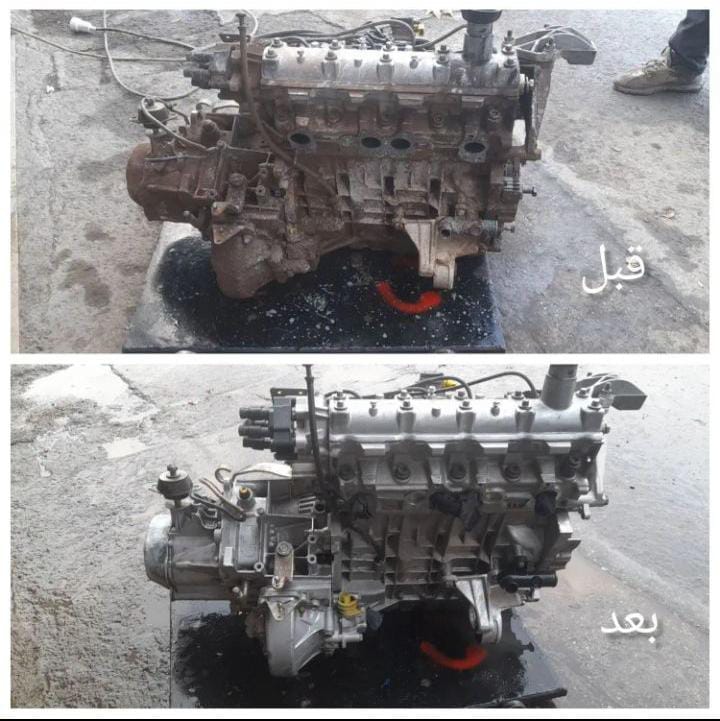 کارواش سیار چاردیواری در سیرجان